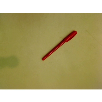 Długopis standardowy Dong-A ION-C Hybrid czerwony