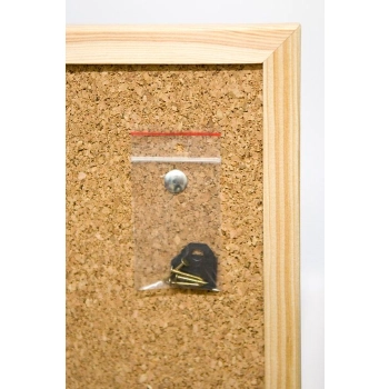 Tablica korkowa Wielkor [mm:] 1200x2000