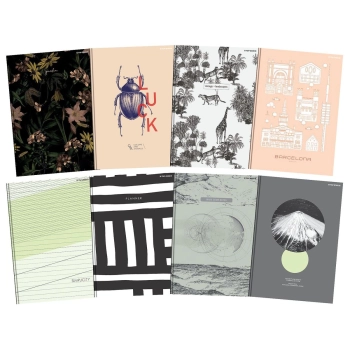 Brulion Top 2000 megamix A5 96k. 70g krata (400168858)