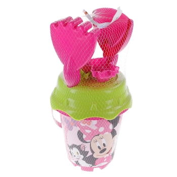 Zestaw do piasku Artyk Minnie (110695)