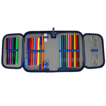 Piórnik Starpak Hot Wheels St (486070)