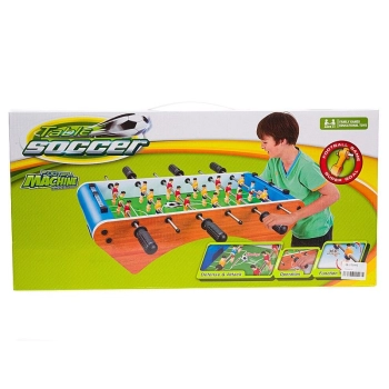 Gra zręcznościowa Adar stół do gry w piłkarzyki (539624)