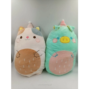 Pluszak Bemag Maskotka squishy zwierzak [mm:] 470