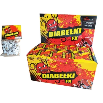 Gadżet Cabo Toys diabełki standard