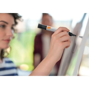 Marker suchościeralny Nobo, 6 kolorów 3,0mm (1901077)