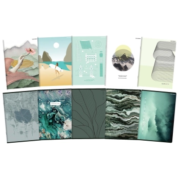 Zeszyt Top 2000 megamix A5 96k. 70g krata (400168853)