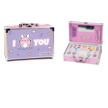 Zestaw piękności Martinelia walizka z kosmetykami (30572)