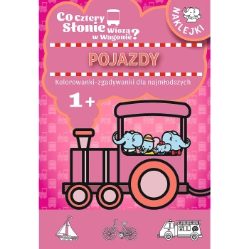 Kolorowanka Trefl (ks66232)