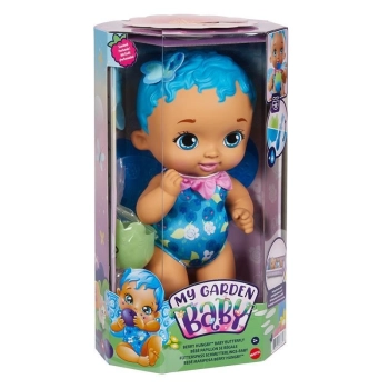 Lalka Mattel My Garden bobas motyl głodomorek [mm:] 250 (GYN98)