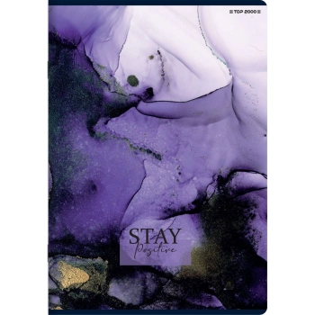 Zeszyt Top 2000 megamix A5 60k. 70g krata (400158440)