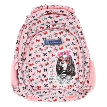 Plecak Astra Astrabag Sweet Dogs with Bows (502021562)