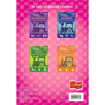 Kolorowanka Trefl (ks66232)