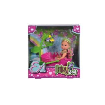 Lalka Simba wróżka w bajkowej łódce [mm:] 120 (573-3446)