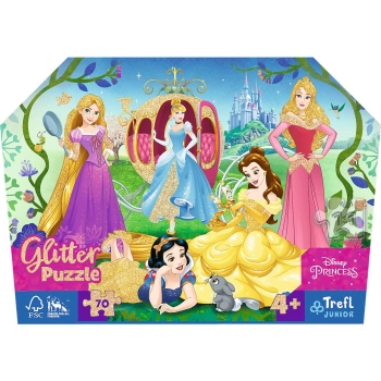 Puzzle Trefl Princess (53017)