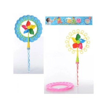 Bańki mydlane Maksik zestaw do baniek wiatraczek (DIF0564)