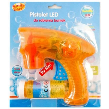 Bańki mydlane Anek pistolet (SP83777)