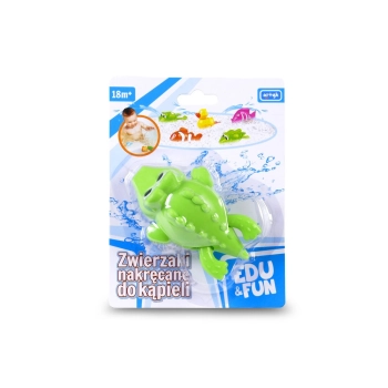 Zabawka do kąpieli Artyk krokodylek (124778)