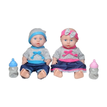 Lalka Swede Dorotka śpiewa i mówi po polsku [mm:] 300 (Q6323)