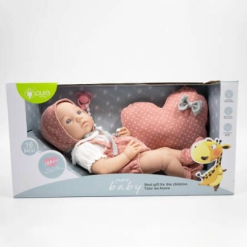 Lalka Icom bobas + akcesoria (7158120)