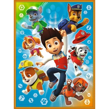 Puzzle Trefl Psi Patrol mix el. (90790)