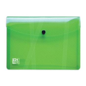 Teczka plastikowa na guzik Oxford Hawai A5 kolor: mix 300 mic. [mm:] 180x250 (400031401)