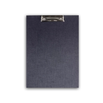 Deska z klipem (podkład do pisania) Eco Ecoline 5906910828169 A4 - czarna (TT8387)