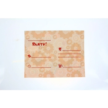 Zaproszenie Godan Mickey Mouse PLAYFUL MICKEY (81513)