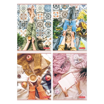 Zeszyt Herlitz Flat Ray (9583535)