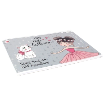 Blok techniczny Starpak Balerina (492043)