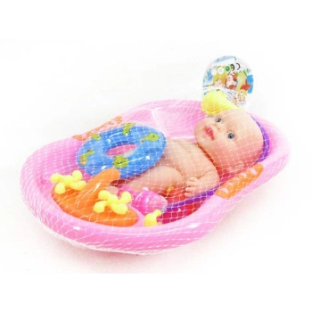 Lalka Bigtoys bobas w wannie (BLAL2123)