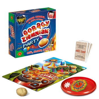 Gra edukacyjna Alexander