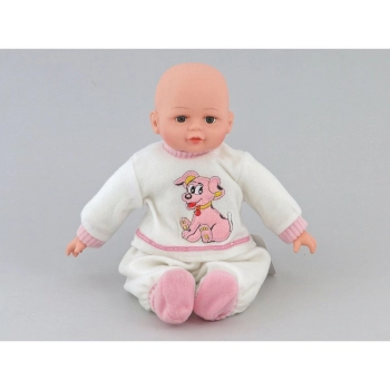 Lalka Adar Bobas 35 cm z polskim dźwiękiem, BOX [mm:] 350 (501348)