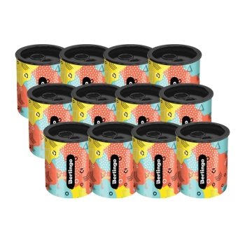 Temperówka Berlingo Memphis - mix (4260738996174)