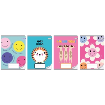 Zeszyt Beniamin dla dziewczynek (1774)