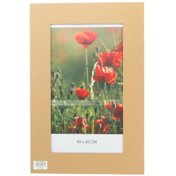 Antyrama Lotmar szkło [mm:] 400x600