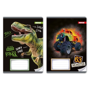 Zeszyt Beniamin chłopiec