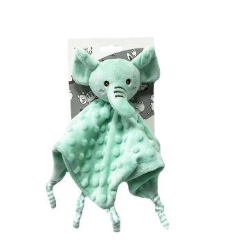 Pluszak Tulilo miluś słonik 25x25cm [mm:] 250 (2358)