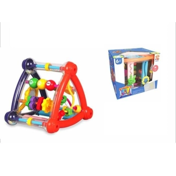 Zabawka edukacyjna Icom kostka edukacyjna (7165047)