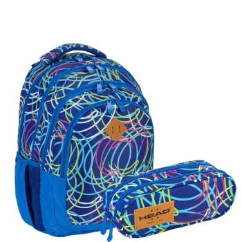 Plecak Astra Head HD-103 + Saszetka XL HD-104 (5901137147871)