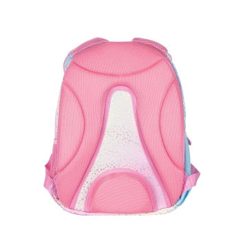 Plecak Astra Astrabag Ombree&Chrome Effect rainbow dust AB330 (502022102)