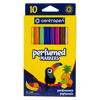 Flamaster Centropen 10 kol. (2589/10)