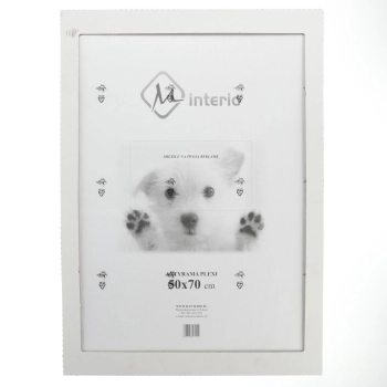 Antyrama M-interio plexi [mm:] 500x700 (AR50x70)