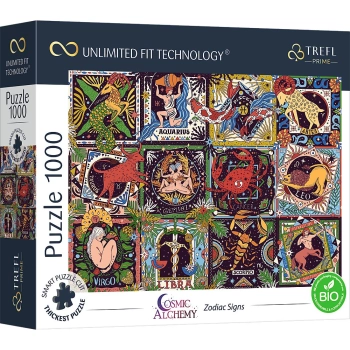 Puzzle Trefl Zodiac Signs (10752)