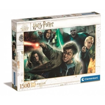 Puzzle Clementoni Harry Potter 1000 el. (31690)