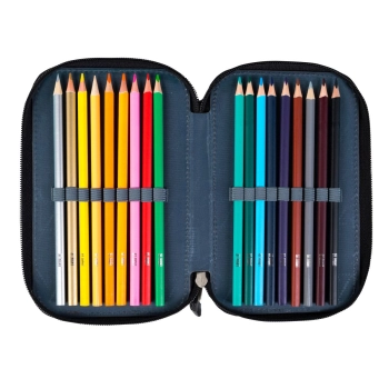 Piórnik St.Right MORO z wyposażeniem