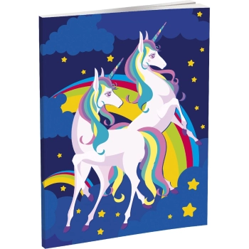 Zeszyt Panta Plast A4 52k. krata (0423-0051-99)