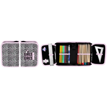 Piórnik Paso z wyposażeniem (DM22AA-001)