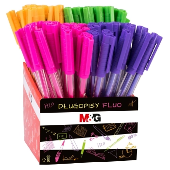 Długopis M&G (MG AGP132R D96)