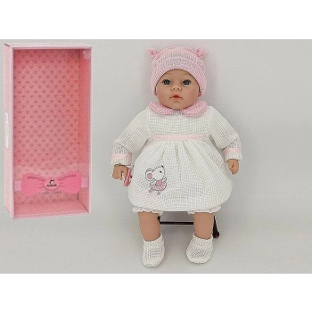 Lalka Adar bobas  z polskim głosem, śpiewa i mówi po polsku [mm:] 450 (565159)