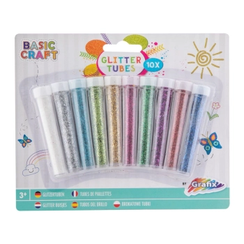 Brokat Grafix kolor: mix 10 kolor. (100003)